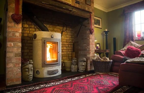Ecco Stoves Hearth Home